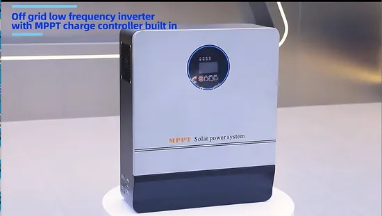 5kw Pure Sine Wave off on Gird Hybrid Solar Power Energy Inverter with Lithium Battery Backup