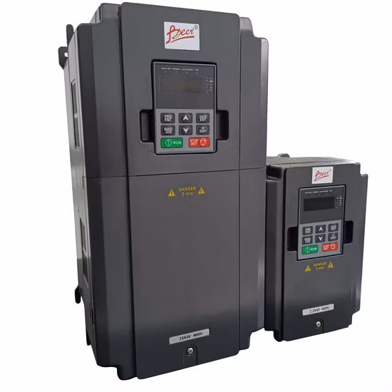 Onduleur AC à fréquence solaire 30kw pour système de pompage avec in