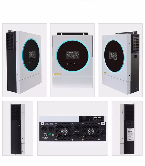 Shanpu PV onduleur hybride onduleur solaire pour la maison 3600W