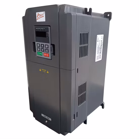 30kw Solar Frequency AC Inverter for Pumping System with in-Built Precise MPPT
