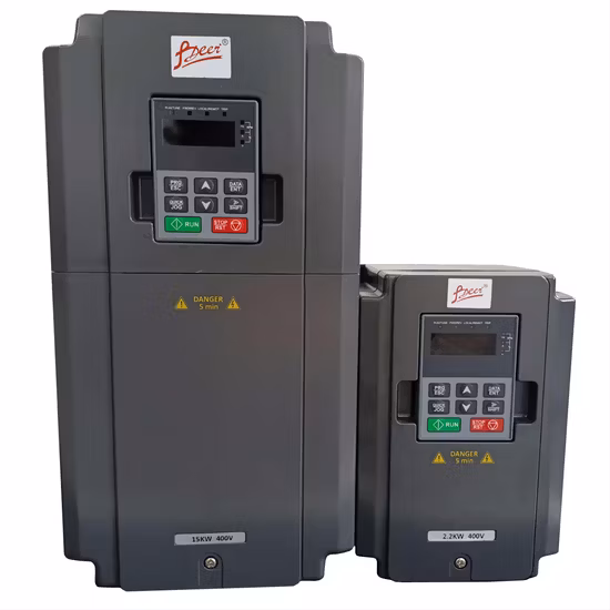 30kw Solar Frequency AC Inverter for Pumping System with in-Built Precise MPPT