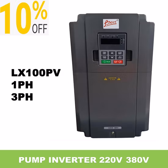 30kw Solar Frequency AC Inverter for Pumping System with in-Built Precise MPPT
