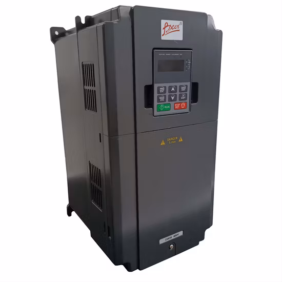 30kw Solar Frequency AC Inverter for Pumping System with in-Built Precise MPPT