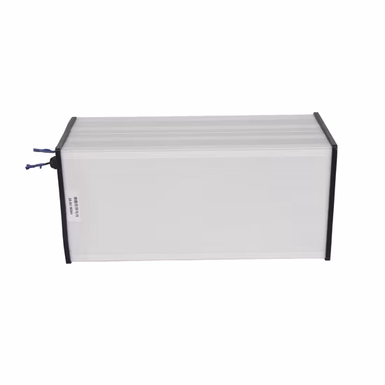 Stockage solaire Powerwall LiFePO4 48 V en usine de lithium pour batterie lithium-ion domestique